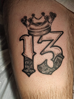 Photo tatouage