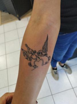 Photo tatouage