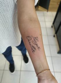 Photo tatouage