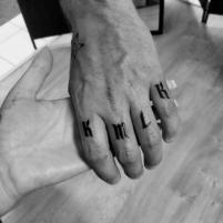 Photo tatouage