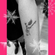 Photo tatouage