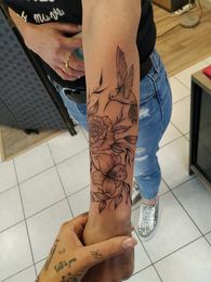 Photo tatouage