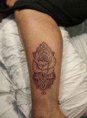 Photo tatouage
