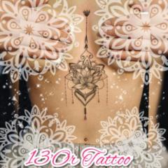Photo tatouage