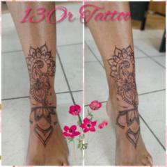 Photo tatouage