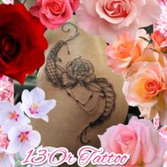 Photo tatouage