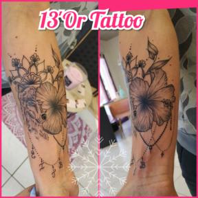 Photo tatouage