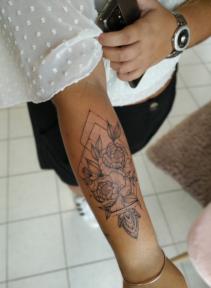 Photo tatouage