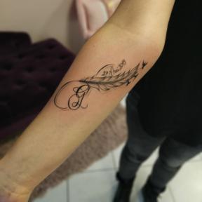 Photo tatouage