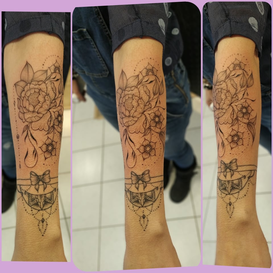 Photo tatouage