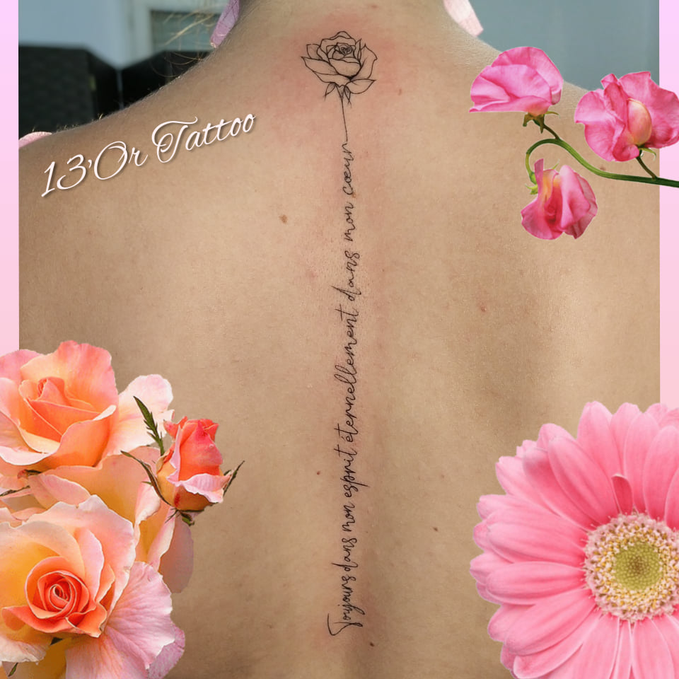 Photo tatouage