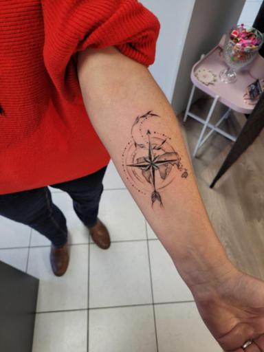 Photo tatouage