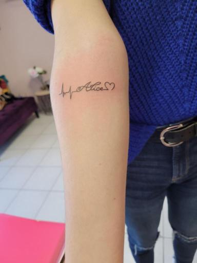 Photo tatouage