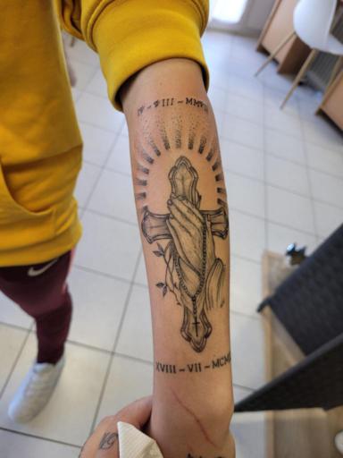 Photo tatouage