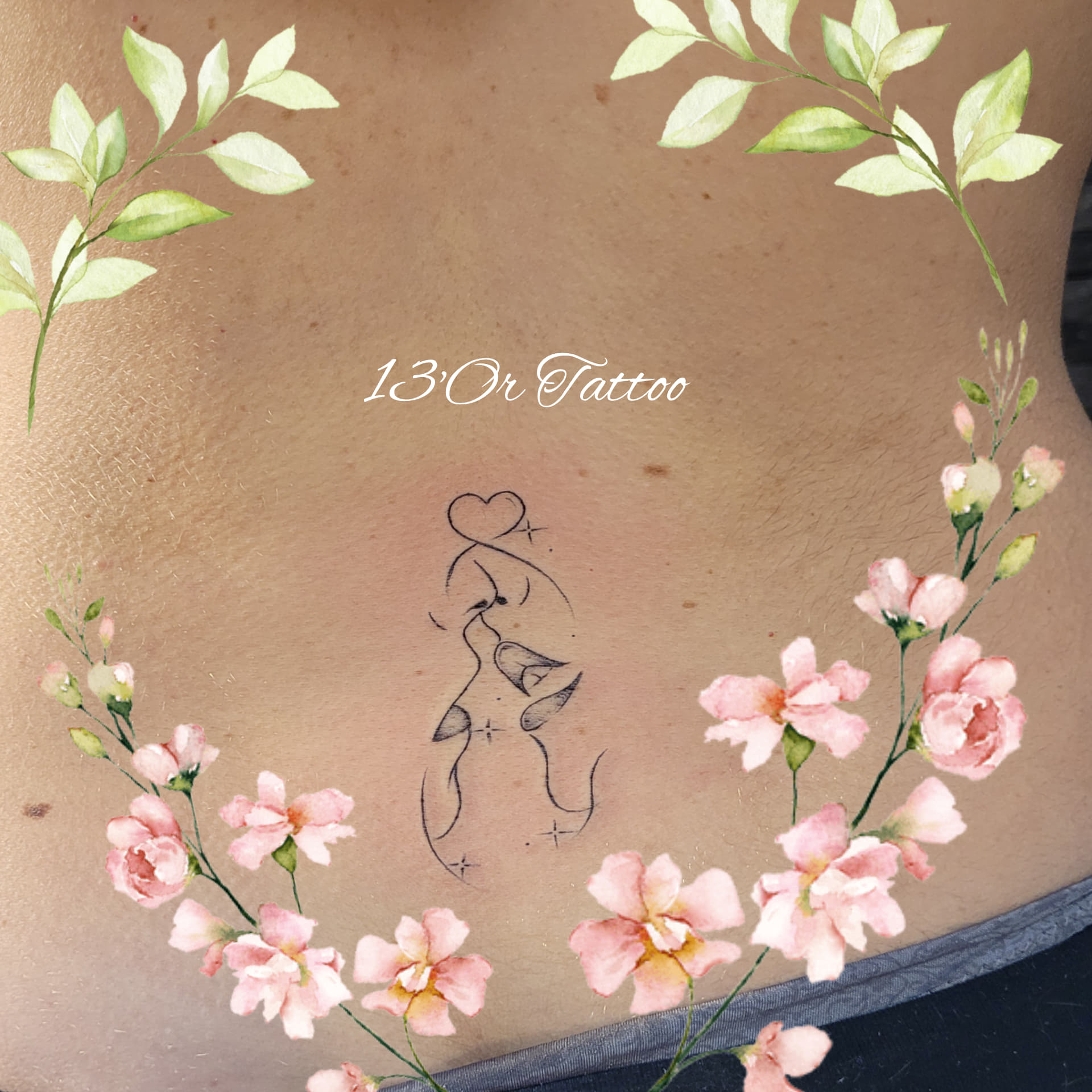 Photo tatouage