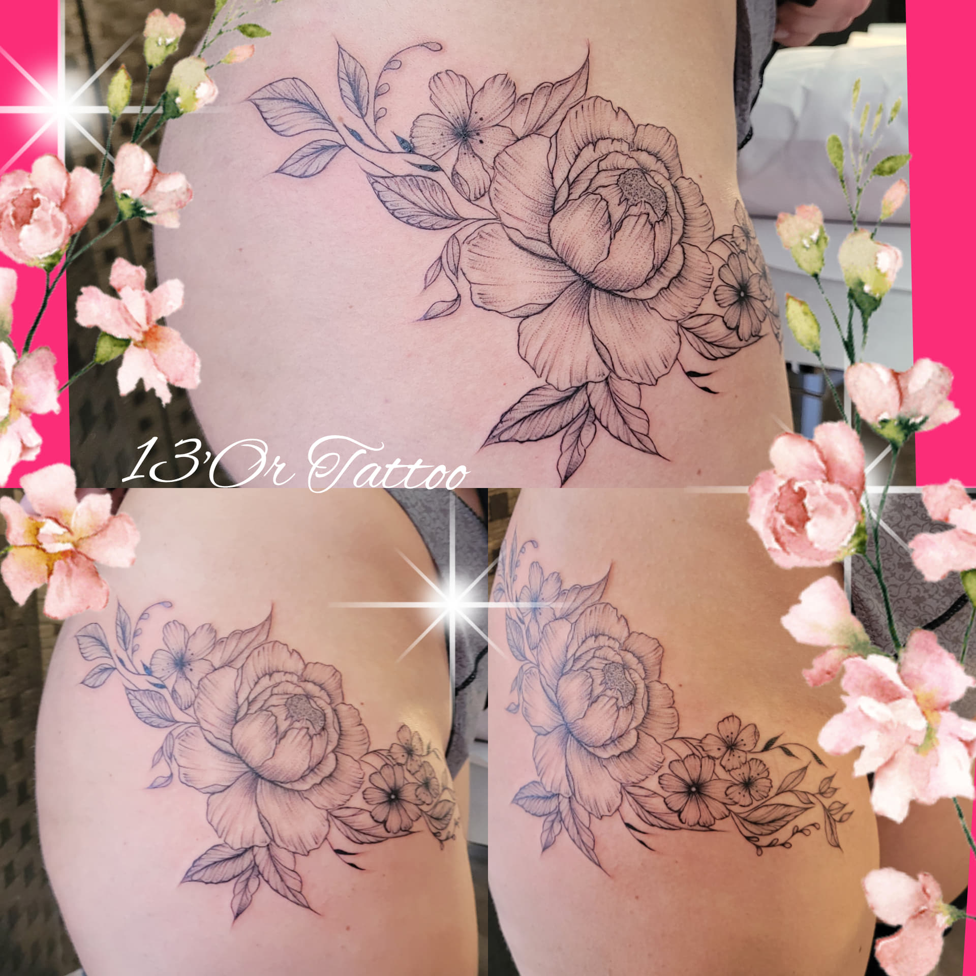 Photo tatouage