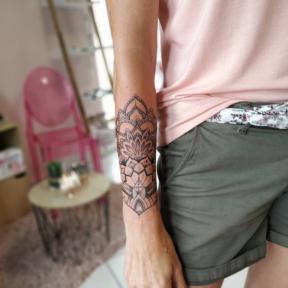 Photo tatouage