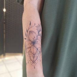 Photo tatouage